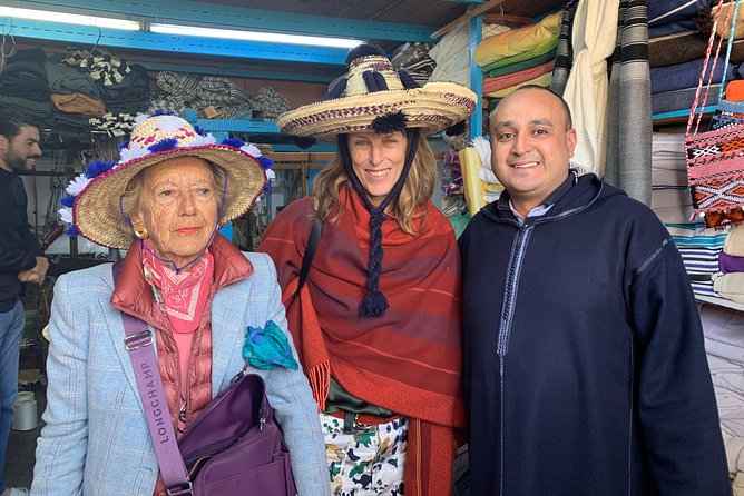 Tangier Private Day Tour, Cap Spartel Drive & Camel Ride Included - Additional Information