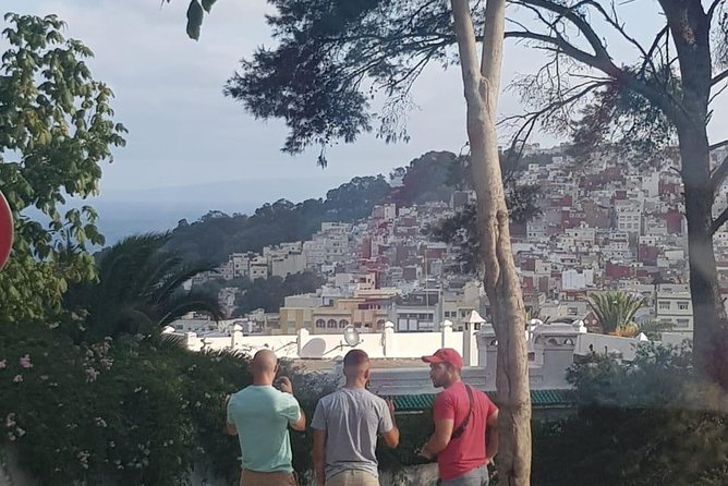 Tangier Private Day Tour - Meeting and Pickup Details