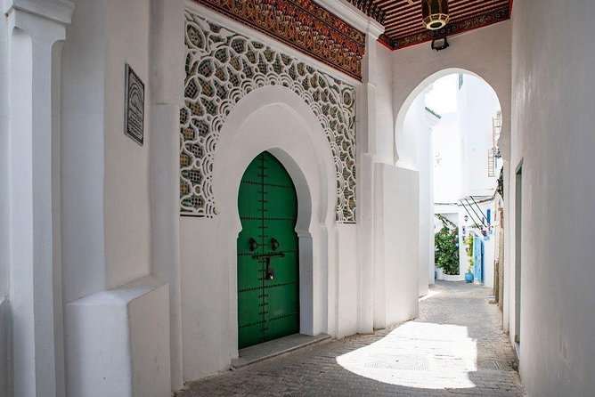 Tangier Private Day Tour - Tour Confirmation and Accessibility