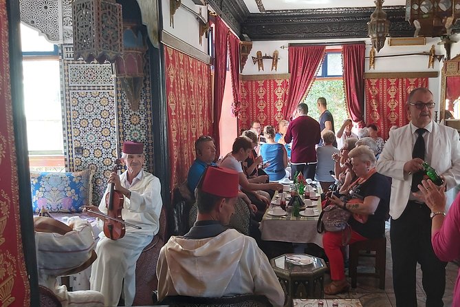 Tangier Private Day Tour From Tarifa or Algeciras - Highlights and Attractions