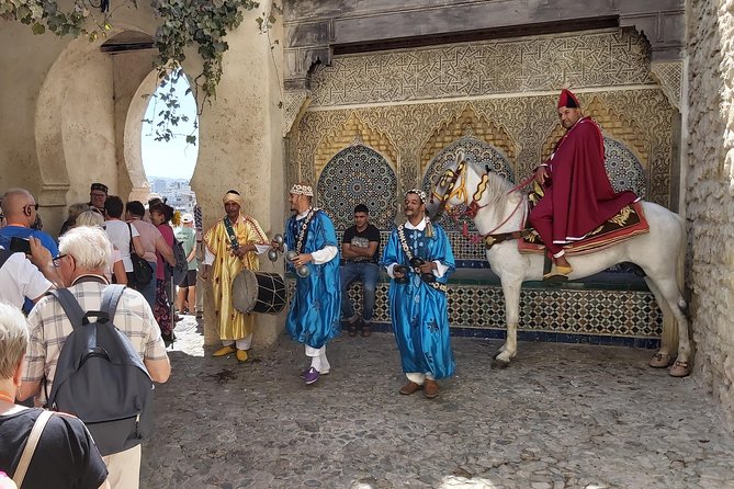 Tangier Private Day Tour From Tarifa or Algeciras - Traveler Feedback