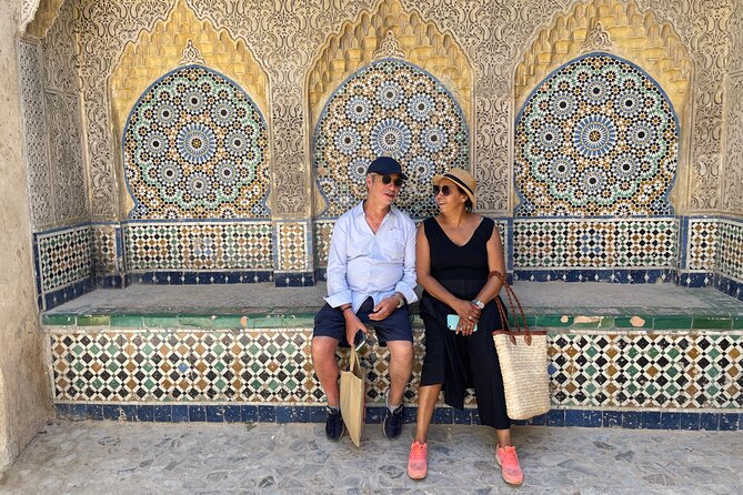 Tangier Private Day Trip From Casablanca by High Speed Train - Exploring Tangiers Highlights