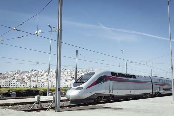 Tangier Private Day Trip From Casablanca by High Speed Train - Customizable Tour Experiences