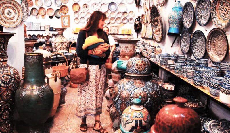 Tangier Private Day Trip From Tarifa (Add-On: Ferry Tickets) - Guided Experience