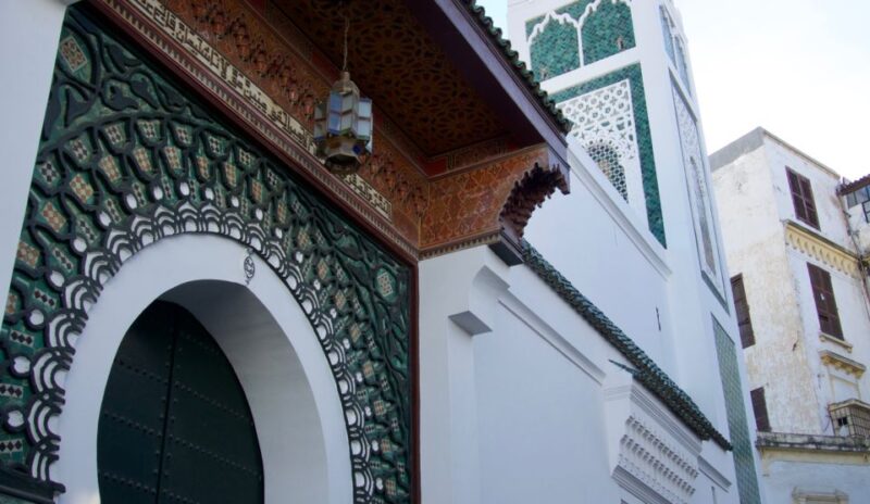 Tangier Private Day Trip From Tarifa (Add-On: Ferry Tickets) - Inclusions and Add-ons