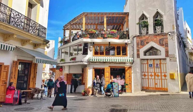 Tangier Private Day Trip From Tarifa (Add-On: Ferry Tickets) - Itinerary Highlights