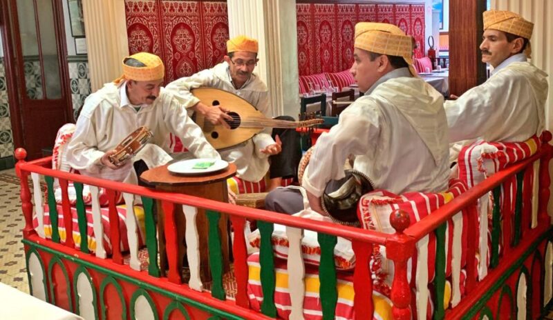 Tangier Private Day Trip From Tarifa (Add-On: Ferry Tickets) - Main Attractions in Tangier