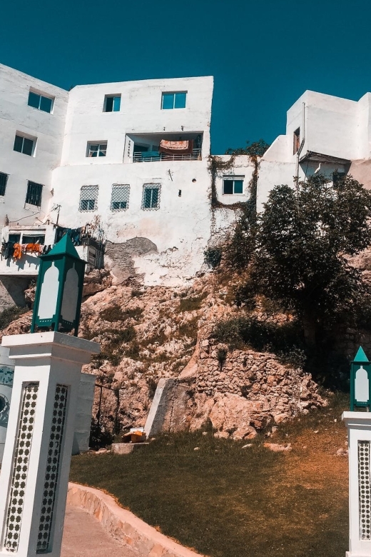 Tangier: Private Full-Day Tour - Key Points