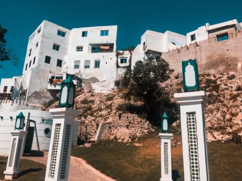 Tangier: Private Full-Day Tour - Atlantic and Mediterranean