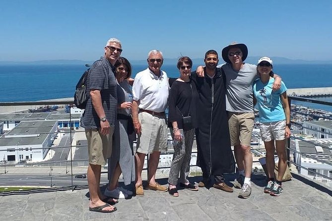 Tangier Private Full Day Tour - Camel Riding Experience