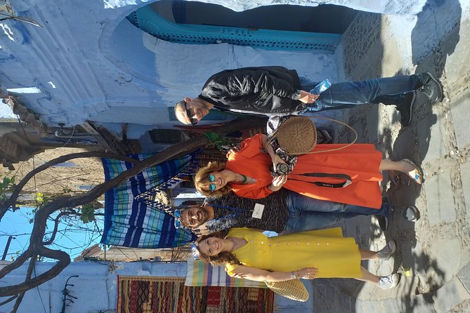 Tangier Private Full Day Tour - Visiting the Art Cave