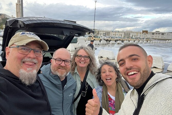 Tangier Private Full Day Tour Including Ferry Ticket & Camel Ride - Cancellation Policy