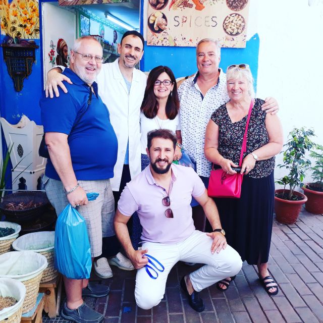 Tangier: Private Half-Day Tour and Camel Ride - Itinerary Highlights