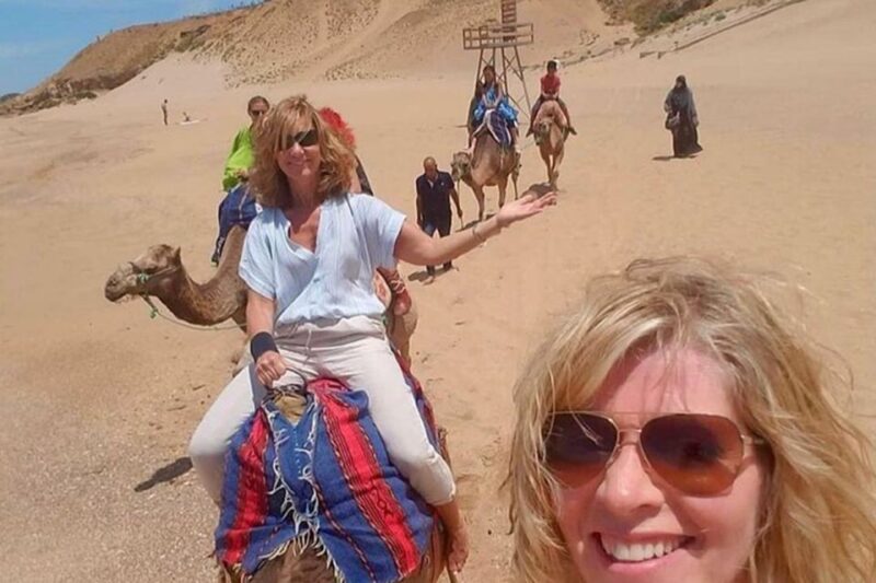 Tangier: Private Half-Day Tour and Camel Ride - Customer Feedback