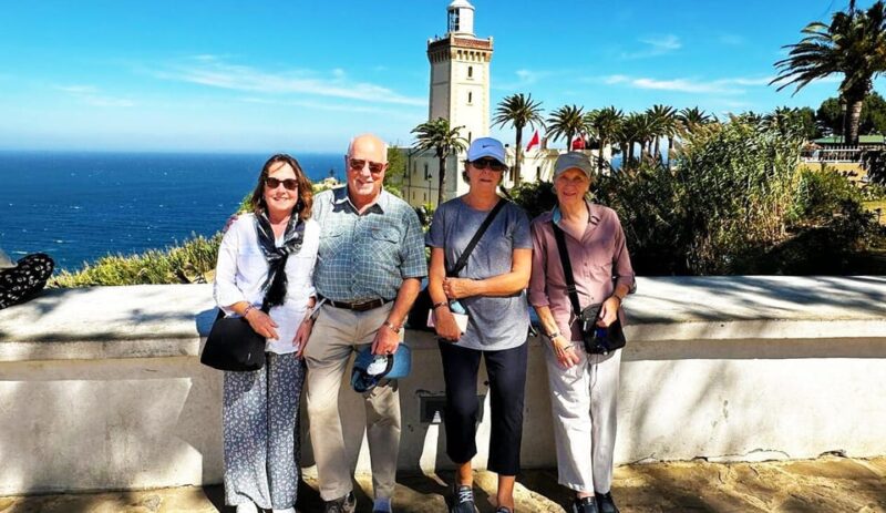 Tangier Private Half-Day Tour + Camel Ride + Add-on: Lunch - Preparation and Guidelines