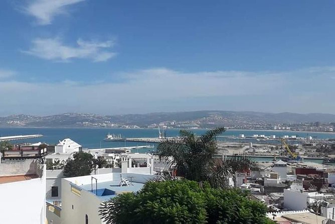 Tangier Private Sightseeing Day Tour - Included in the Tour