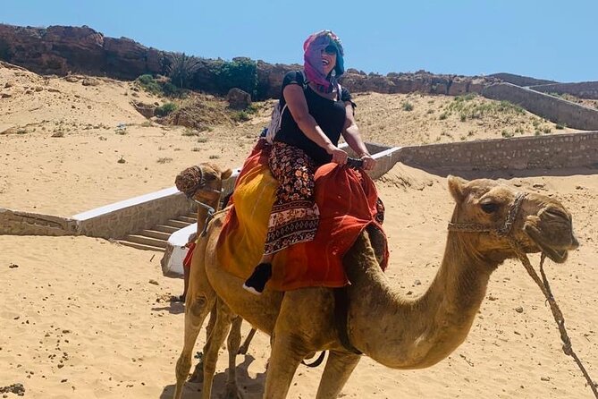 Tangier Private Sightseeing&Walking Tour With Optional Camel Ride - Cancellation Policy
