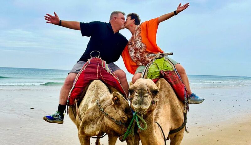 Tangier Private Tour + Camel Ride + Add-on: Moroccan Lunch - Key Points