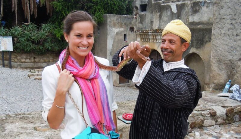 Tangier Private Tour + Camel Ride + Add-on: Moroccan Lunch - Itinerary Highlights