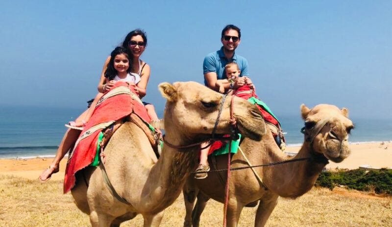 Tangier Private Tour + Camel Ride + Add-on: Moroccan Lunch - Included Features