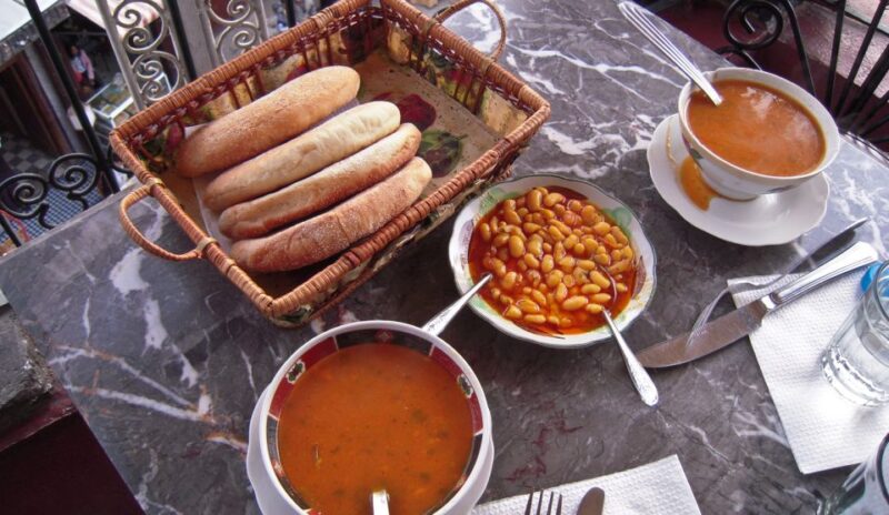 Tangier Private Tour + Camel Ride + Add-on: Moroccan Lunch - Optional Services