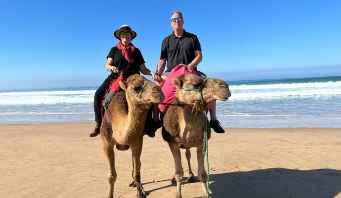 Tangier Private Tour + Camel Ride + Add-on: Moroccan Lunch - Frequently Asked Questions