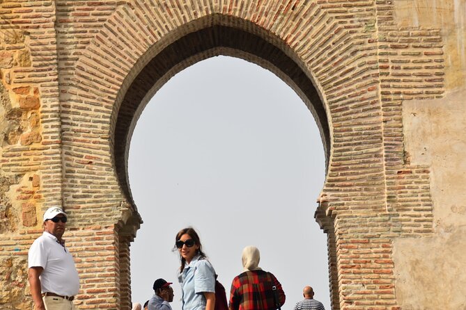 Tangier Private Tour From Malaga or Marbella W/ Guide and Driver - Camel Riding Adventure