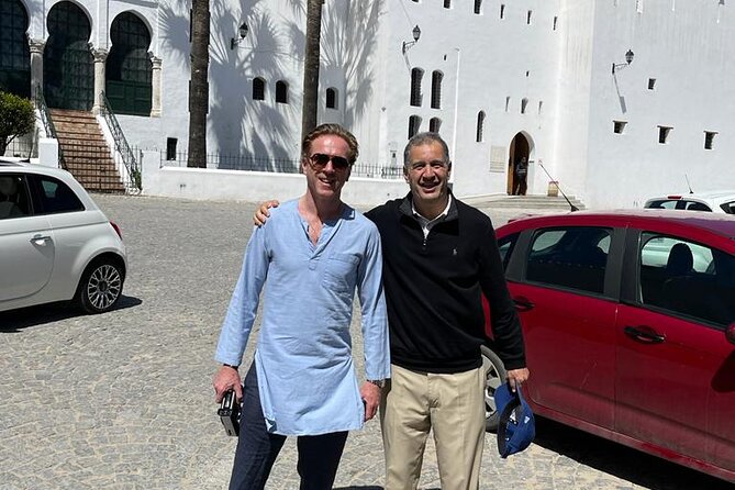 Tangier Private Tour From Tarifa Ferry & Lunch Included - Meeting and Pickup