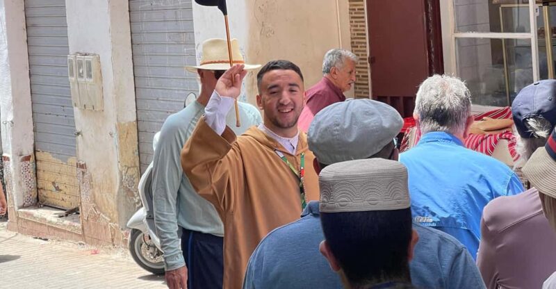 Tangier Private Tour From Tarifa Include Lunch - Key Points