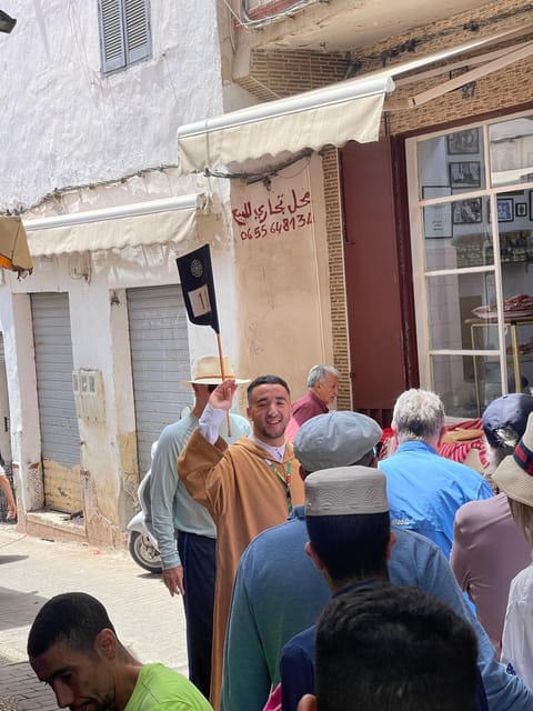 Tangier Private Tour From Tarifa Include Lunch - Highlights of the Tour