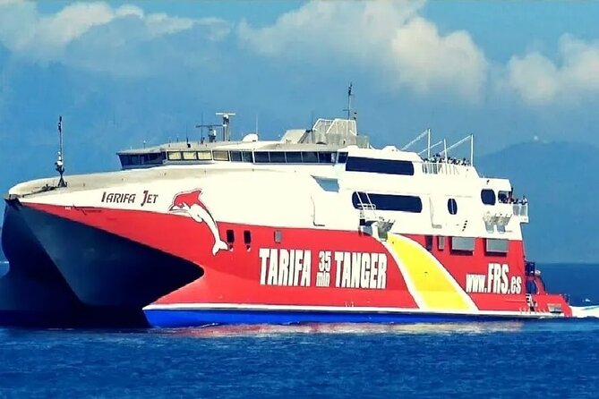 Tangier Private Tour From Tarifa With Express Ferry - Pricing and Group Size