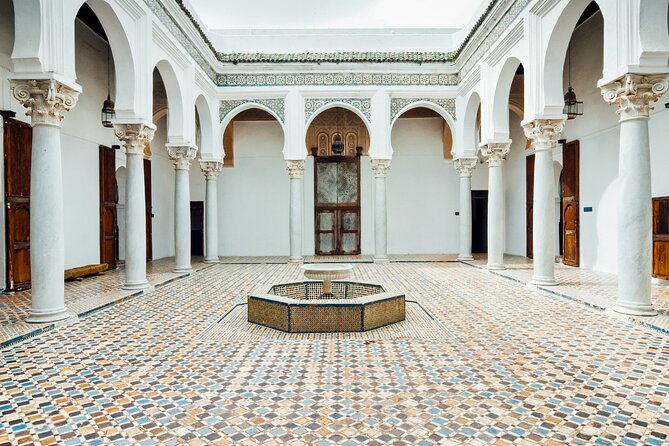 Tangier Private Tour From Tarifa With Express Ferry - Accessibility Features