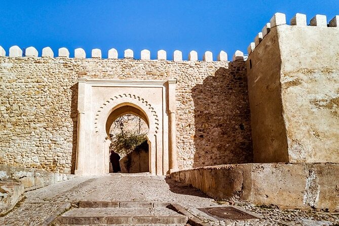 Tangier Private Tour From Tarifa With Express Ferry - Cancellation Policy