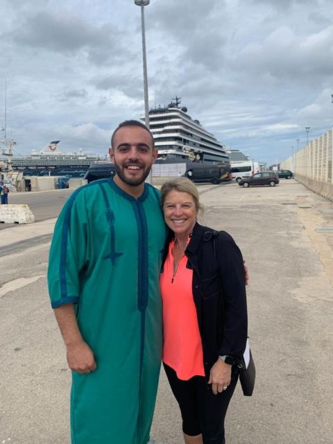 Tangier Private Tour Pick up From Cruise Ship All Included - Key Points