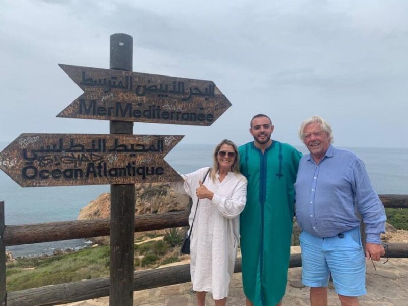 Tangier Private Tour Pick up From Cruise Ship All Included - Experience and Personalization