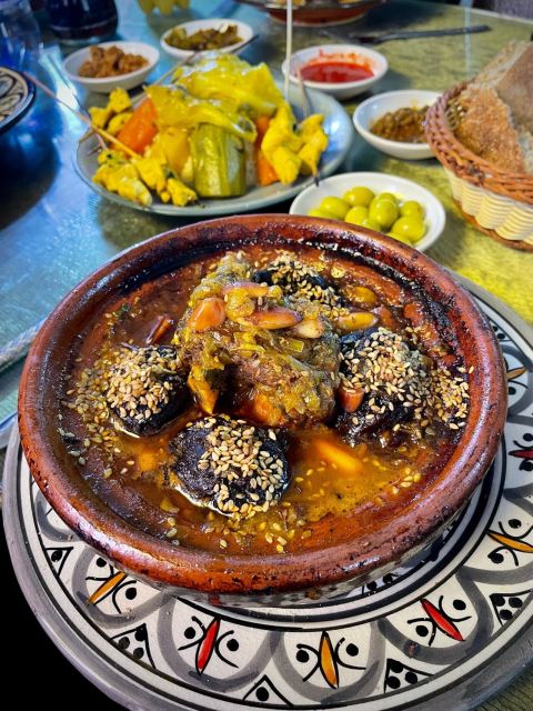 Tangier Private Tour Pick up From Cruise Ship All Included - Meeting Point and Availability