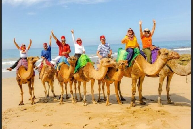 Tangier Private Tour Pick up From Cruise Ship All Included - Frequently Asked Questions