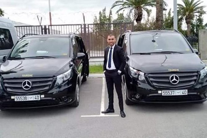 Tangier Private Transfers - Accessibility Features
