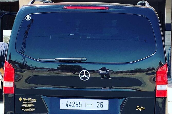 Tangier Private Transfers - Booking Information