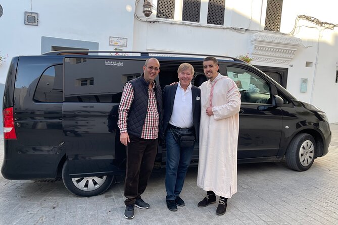 Tangier Private Transfers - Customer Feedback