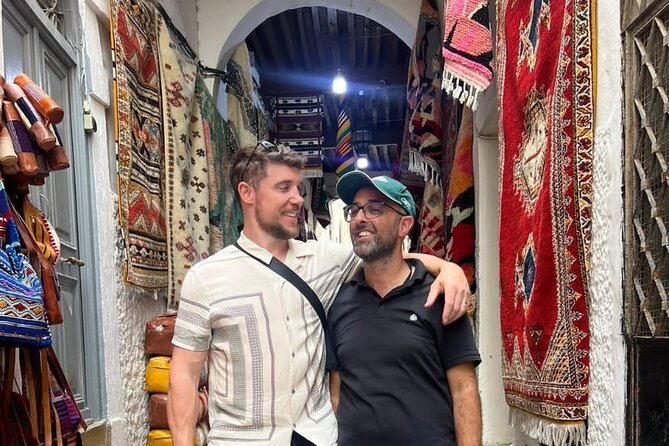 Tangier Private Walking Tour (Includes Tea & Moroccan Sweet) - Tour Duration and Operating Hours