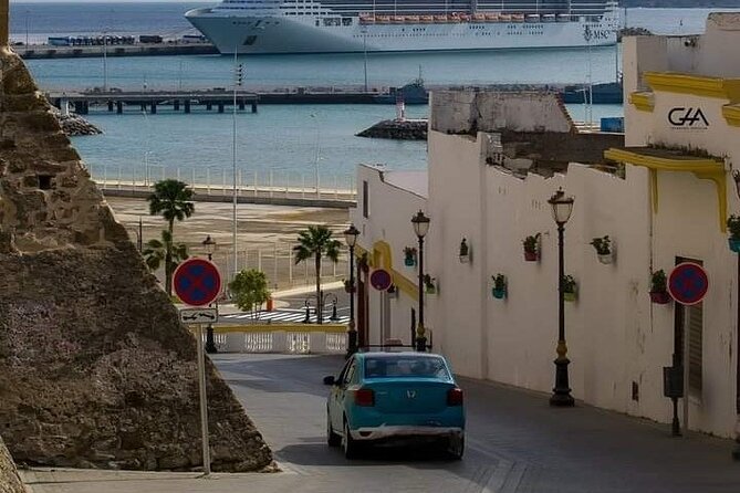 Tangier Private Walking Tour (Includes Tea & Moroccan Sweet) - Tea and Moroccan Sweet Treat