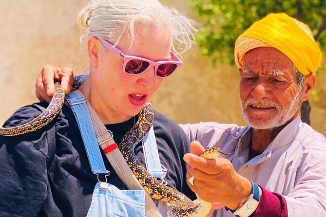 Tangier Private Walking Tour Including Lunch - Reviews and Ratings