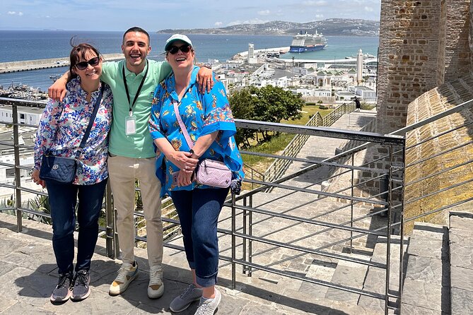 Tangier Private Walking Tour Including Lunch - Vibrant Culture and Local Cuisine