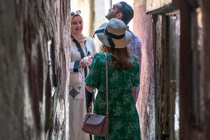 Tangier Private Walking Tour With a Guide - Tour Overview and Details