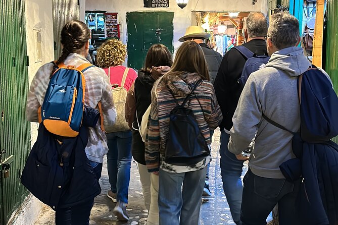 Tangier Private Walking Tour With a Guide - Customer Feedback