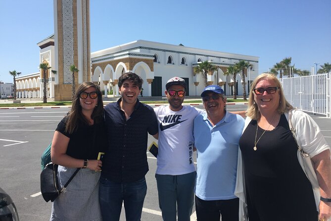 Tangier Sight-Seeing & Cultural Private Tour Camel Ride Included - Inclusions