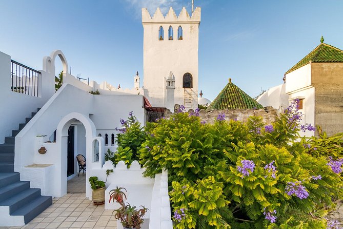 Tangier Small Group Shared Tour - Pickup and Drop-off