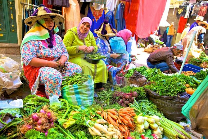 Tangier Small Group Shared Tour - Flexibility and Personalization