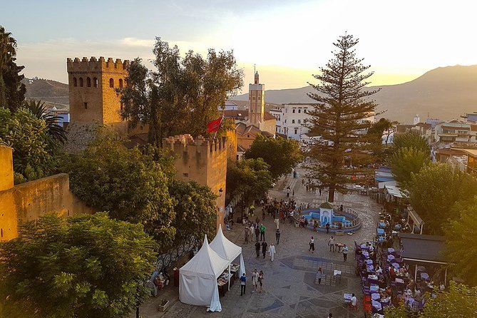 Tangier - Tétouan - Chefchaouen - Asilah, 3-Day Circuit - Inclusions